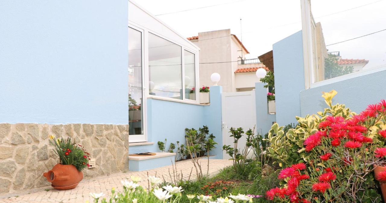 Villa Da Praia Sintra Ngoại thất bức ảnh