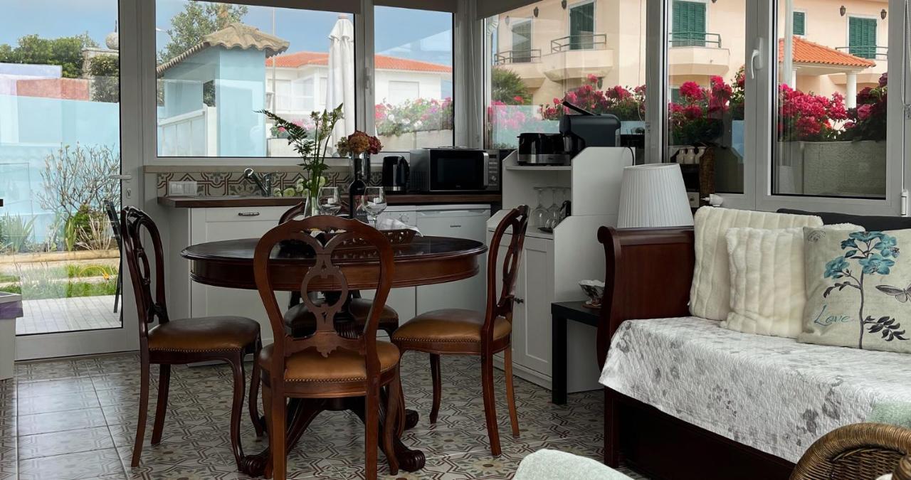 Villa Da Praia Sintra Ngoại thất bức ảnh