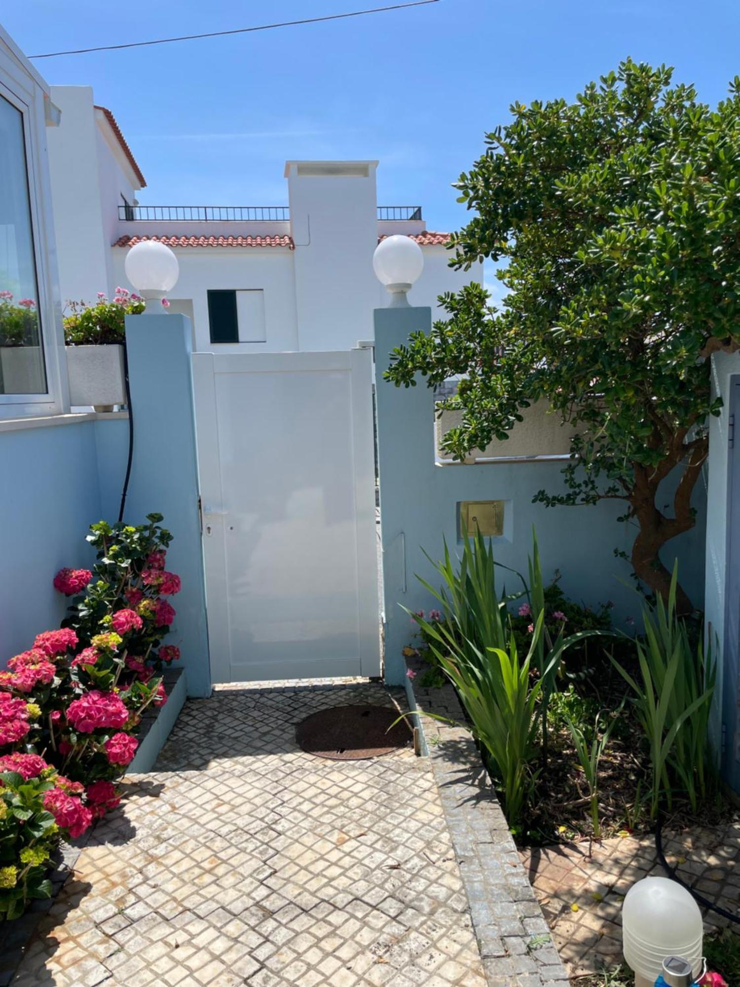 Villa Da Praia Sintra Ngoại thất bức ảnh