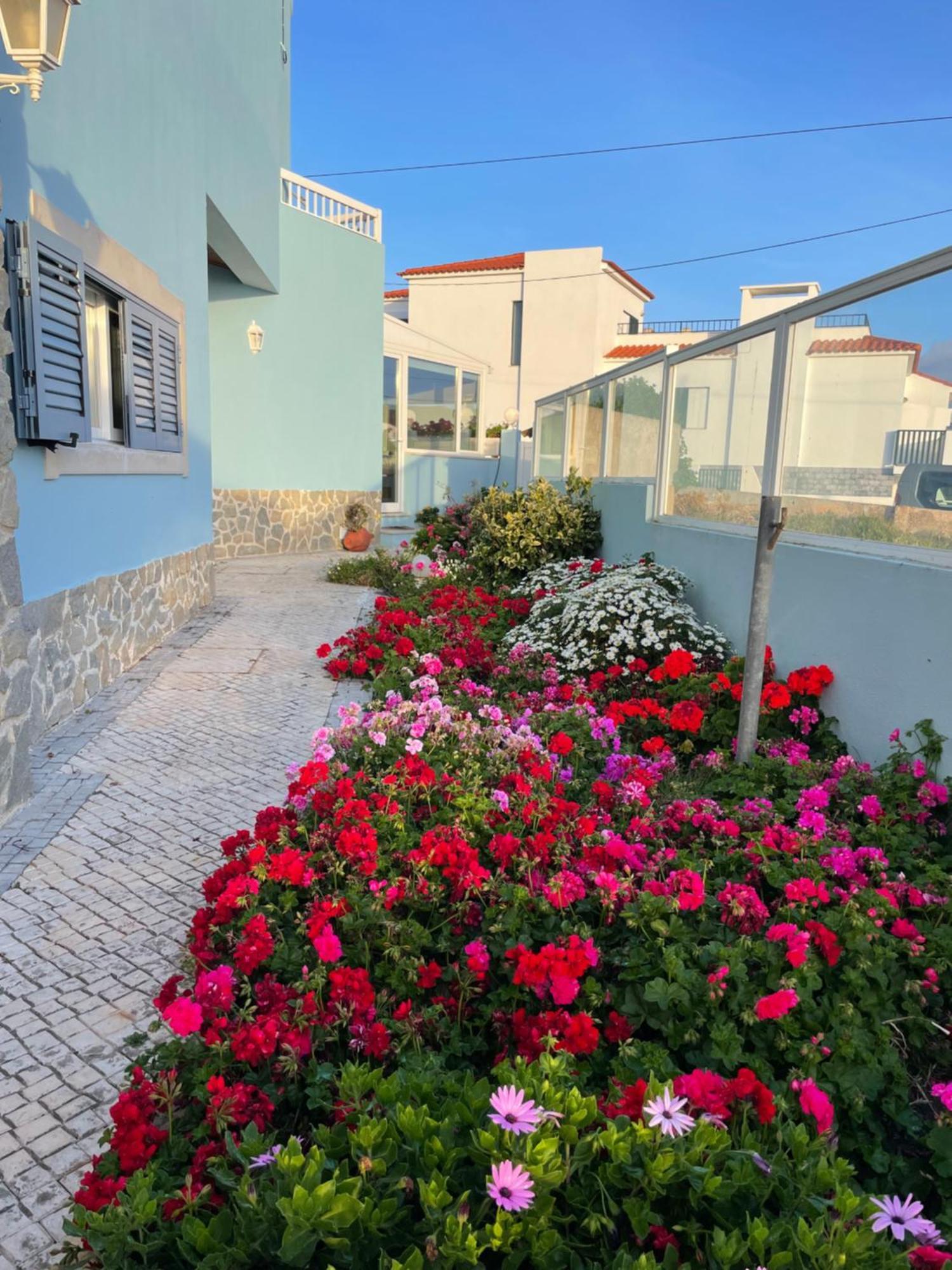 Villa Da Praia Sintra Ngoại thất bức ảnh